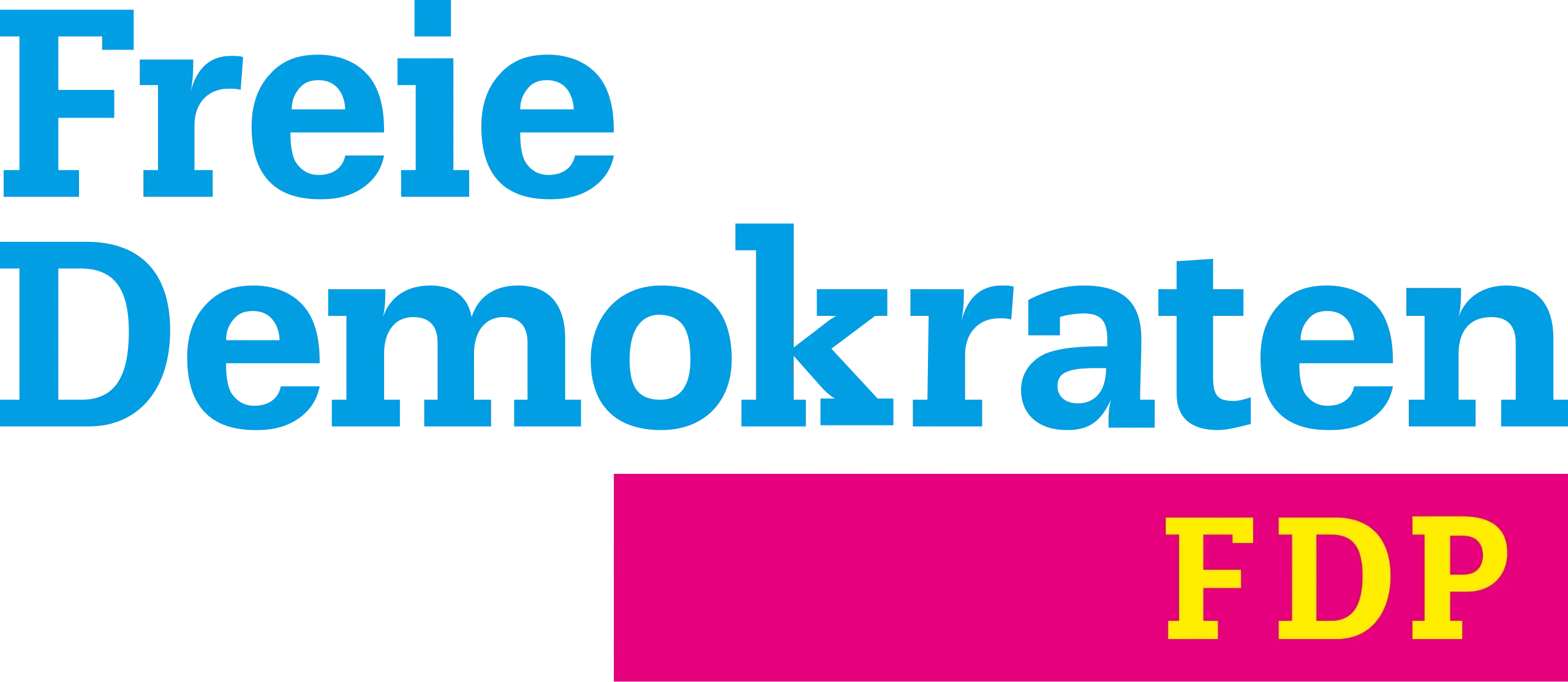 Freie Demokratische Partei